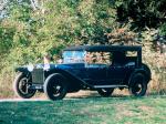 Lancia Lambda 1922 года
